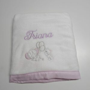 Sábana Cuna Coralina