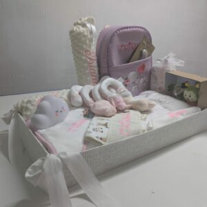 Canastilla Estrella Premium