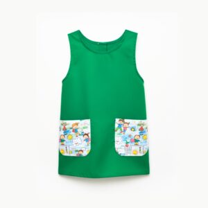 Bata profe personalizada