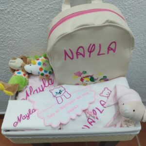 Canastilla Grandes Mimos