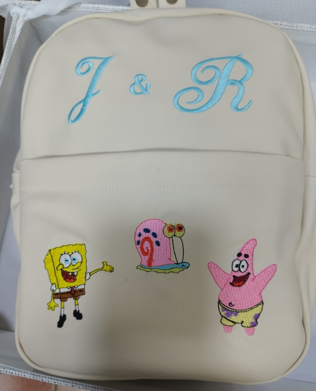 Mochila paseo bebé - Imagen 7