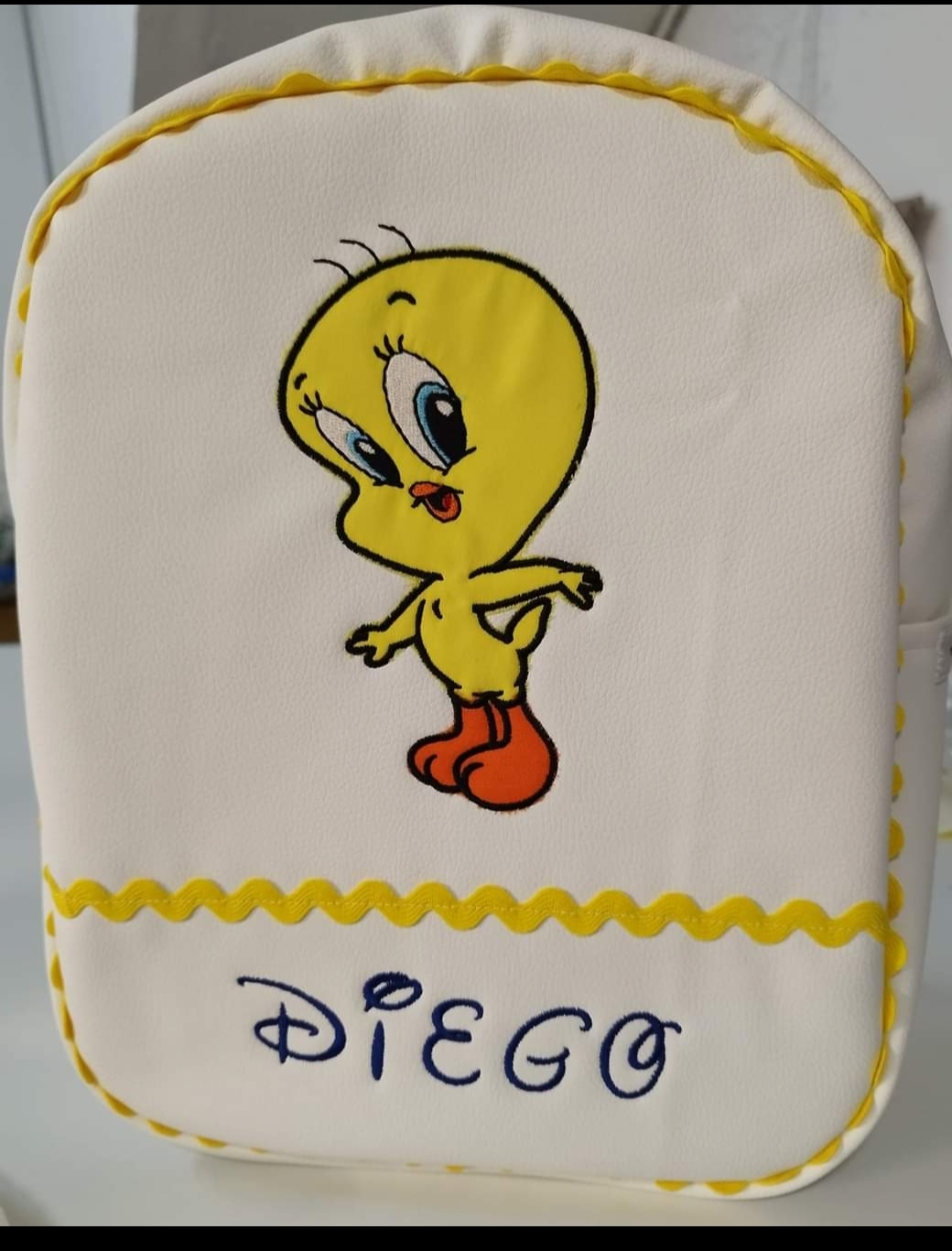 Mochila paseo bebé - Imagen 9