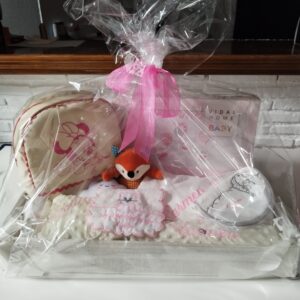 Canastilla Pequeños Comienzos